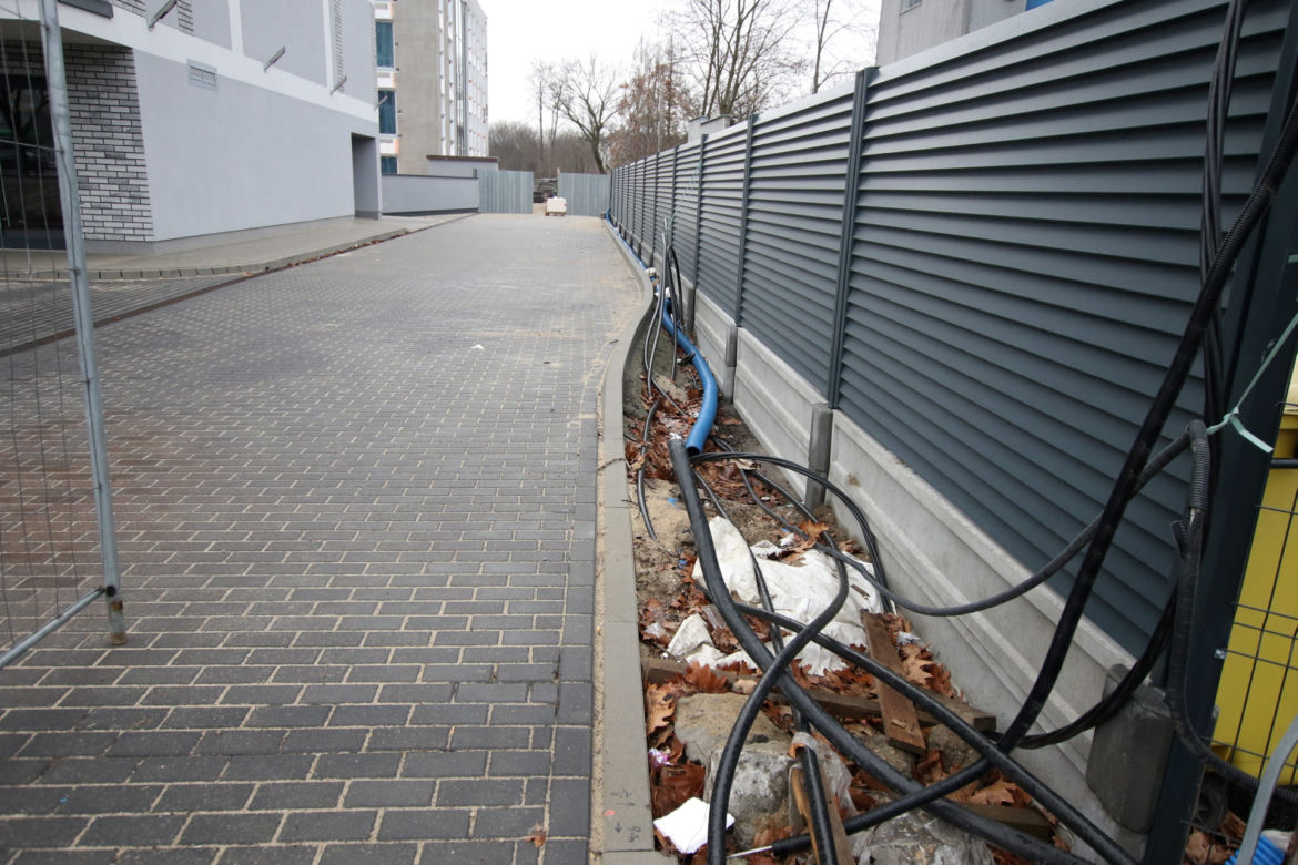 Apartamenty przy Modlińskiej w Warszawie