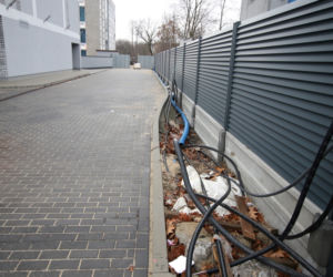 Apartamenty przy Modlińskiej w Warszawie