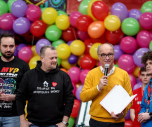 Tak Sosnowiec zagrał z 34. Wielką Orkiestrą Świątecznej Pomocy