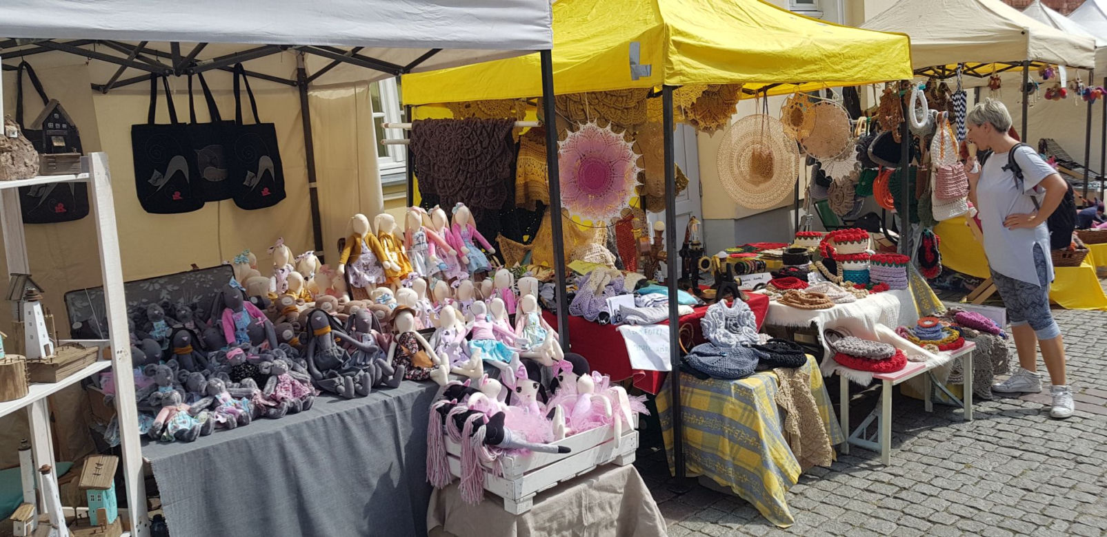 Eska Summer City Olsztyn! Starówka i Jarmark Jakubowy