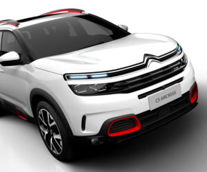 Citroen C5 Aircross