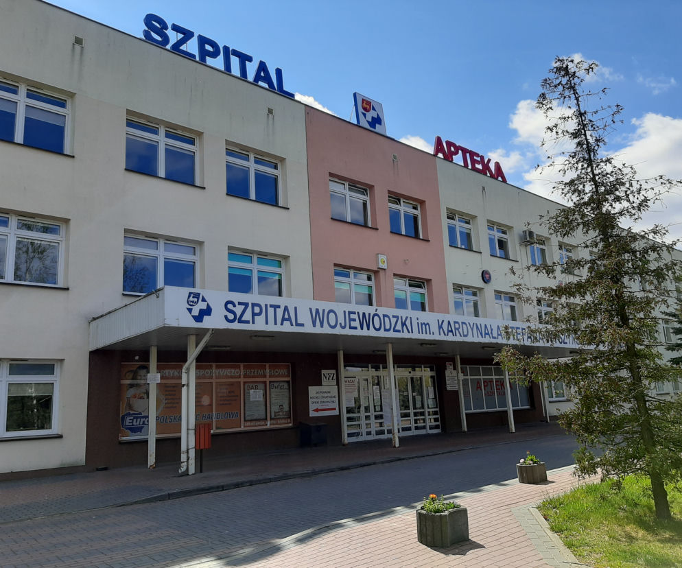 Szpital w Łomży