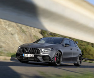 Mercedes A45 AMG i CLA 45 AMG