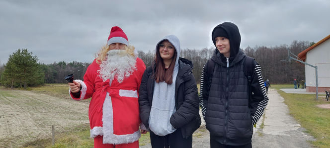 26. Rajd Mikołajkowy