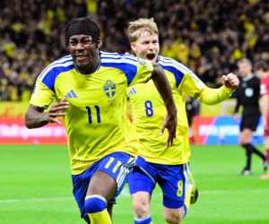 Mecz Szwecja - Polska