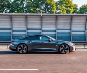 Audi e-tron GT quattro