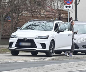 Michał Wisniewski i Pola wciąż mieszkaja razem