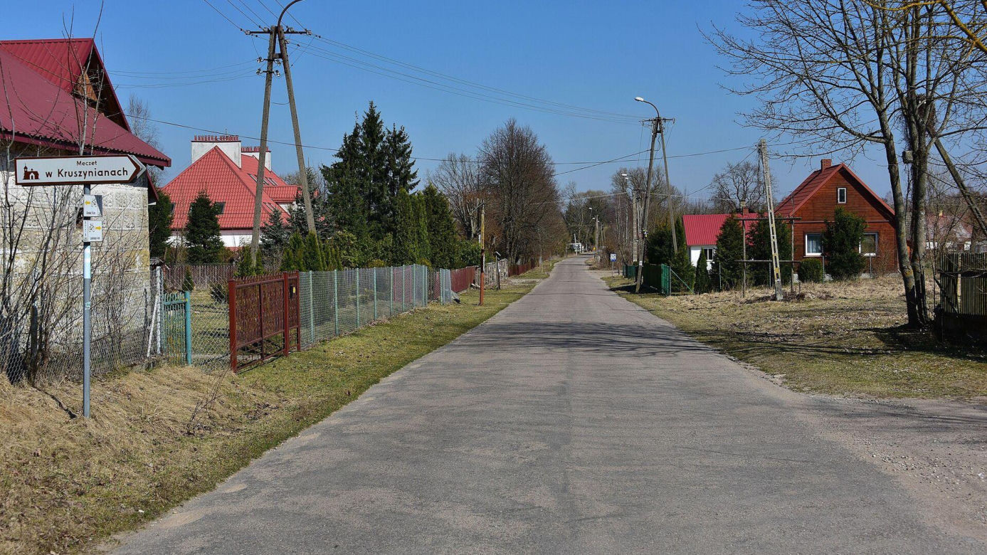 Kruszyniany na Podlasiu