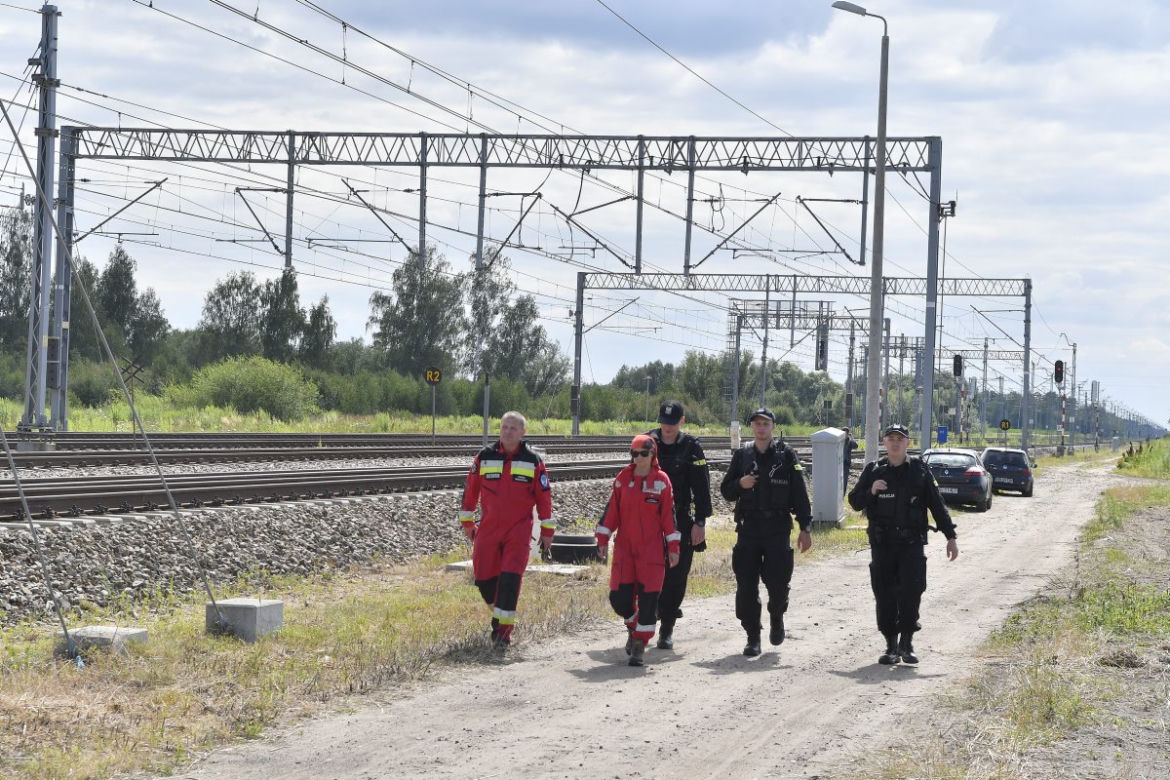 Poszukiwania Dawida Żukowskiego