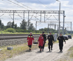 Poszukiwania Dawida Żukowskiego