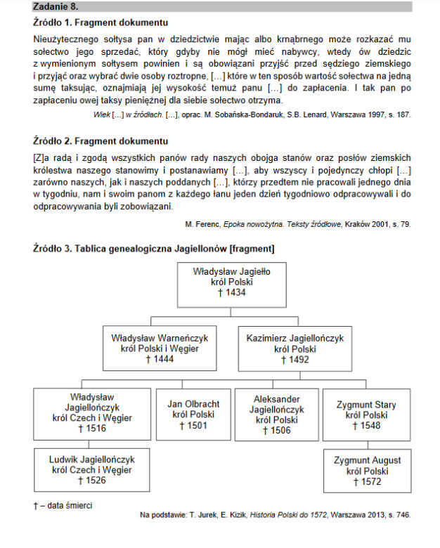 Matura próbna 2021: Historia, poziom rozszerzony. Odpowiedzi i arkusze sprawdzisz tutaj