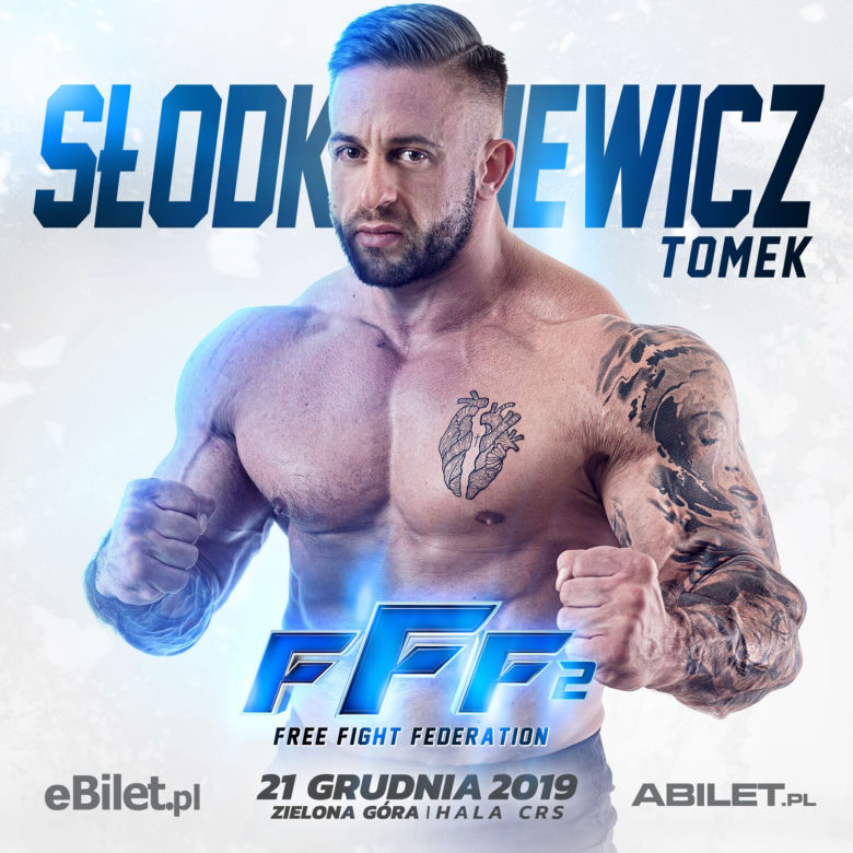 Free Fight Federation 2 - zawodnicy
