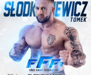 Free Fight Federation 2 - zawodnicy