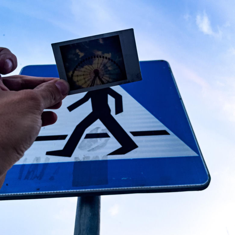 Instaxem przez Szczecin. Ujęcia szczecińskiego fotografa