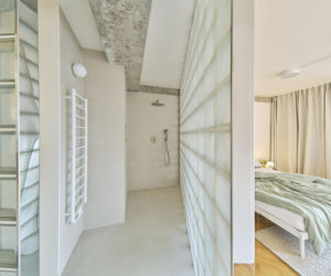 Apartament bez Ścian w Pradze, Czechy