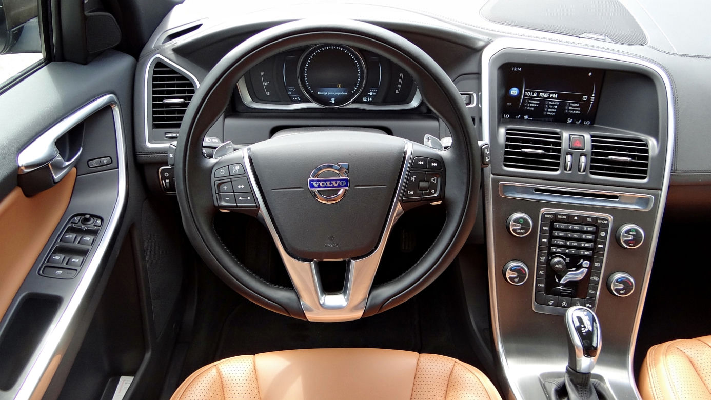 Volvo XC60 D4 Geatronic