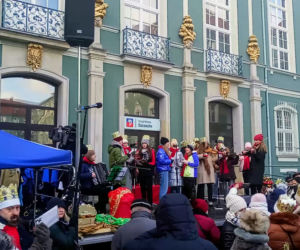 Orszak Trzech Króli w Szczecinie