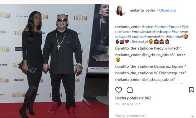 Sobota i Melanta Ceder