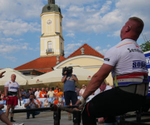 Mistrzostwa Europy Strongman w Białymstoku
