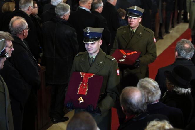 11 lat temu zmarł Józef Oleksy. Tak wyglądał jego pogrzeb