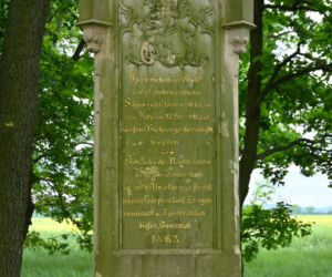 Pomnik Szwenkfedystów w Twardocicach