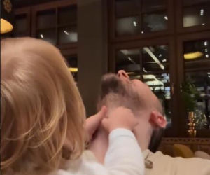 Środek nocy i nagranie, które mówi wszystko. Baron nie wytrzymał!