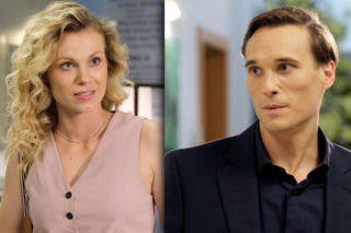 M jak miłość, odcinek 1915: Olek przyłapany ze stażystką Klaudią! Aneta oskarży męża o romans - ZDJĘCIA