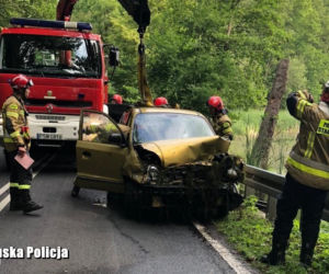 Świebodzin. Ocalił kobietę z tonącego auta, a teraz grozi mu amputacja! Jego noga obumiera [ZDJĘCIA]