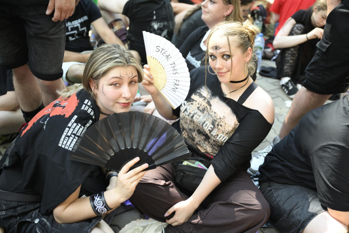 Ikony współczesnego metalu na koncercie w Polsce! Tak fani czekają na występ System of a Down
