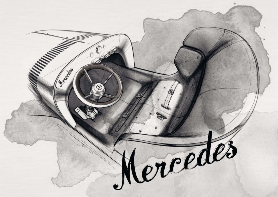 Nazwa Mercedes obchodzi 120 lat