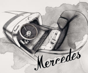Nazwa Mercedes obchodzi 120 lat