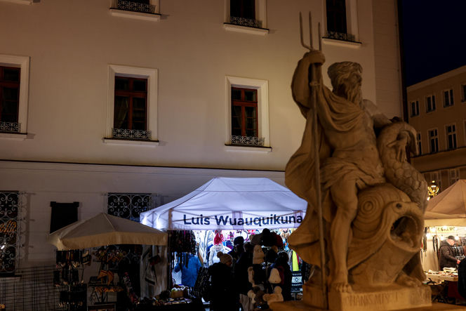 Jarmark świętego Marcina 2025 w Gliwicach