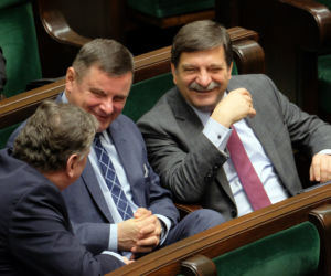 Jerzy Polaczek: Milczę aby mogły się odbudować moje płuca