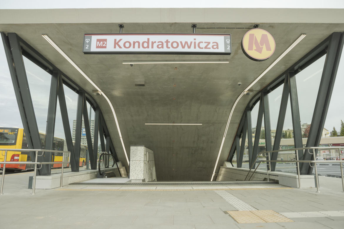 Metro w Warszawie