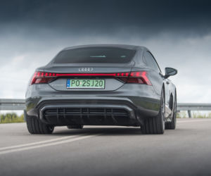 Audi e-tron GT quattro