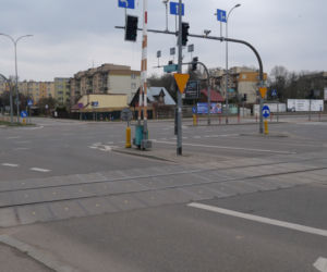 Koronawirus: Czy białostoczanie boją się zarazy? Tak wyglądają ulice Białegostoku