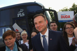 Będzie nowe święto narodowe. Andrzej Duda uhonoruje Powstańców Śląskich