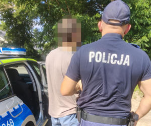 Zatrzymane osoby w wielkiej akcji policji