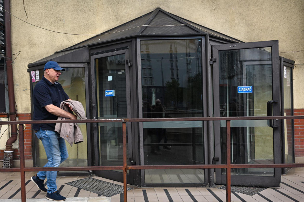 Komitet polityczny PiS po rozłamie w partii