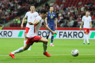 Liga Narodów: Polska – Bośnia i Hercegowina. Było tak blisko! Zieliński zmarnował setkę na sam koniec