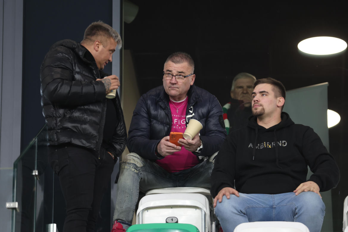 Mecz Arka Gdynia - Zagłębie Sosnowiec 