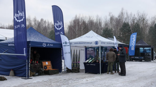 „Potwór z Tarnowa” i roje dronów. Rząd przygląda się przyszłości polskiej armii w Zielonce