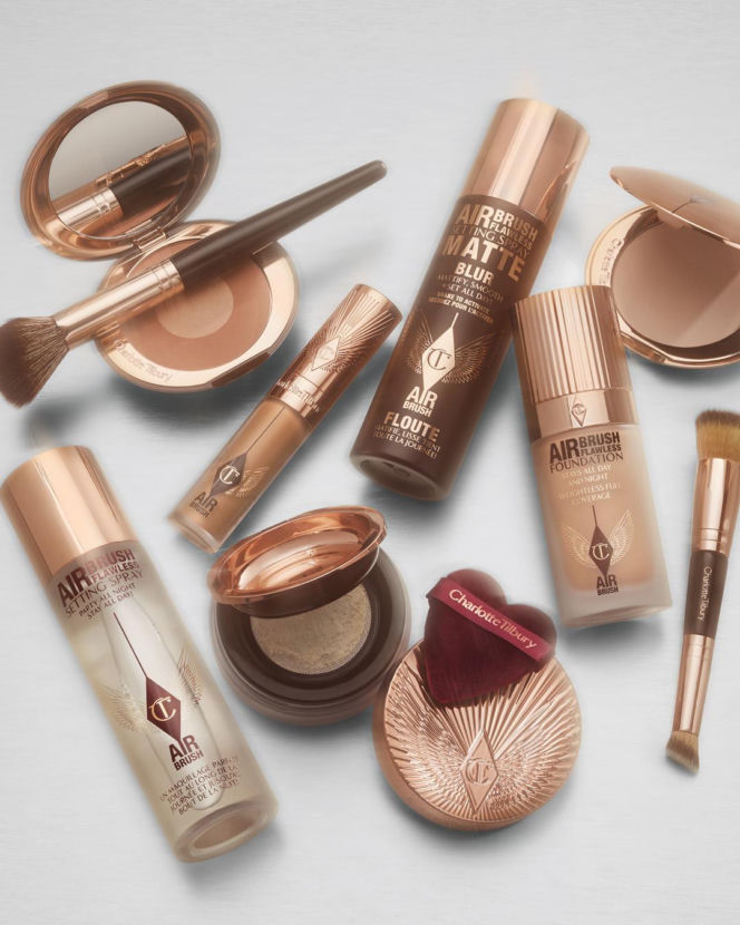Charlotte Tilbury