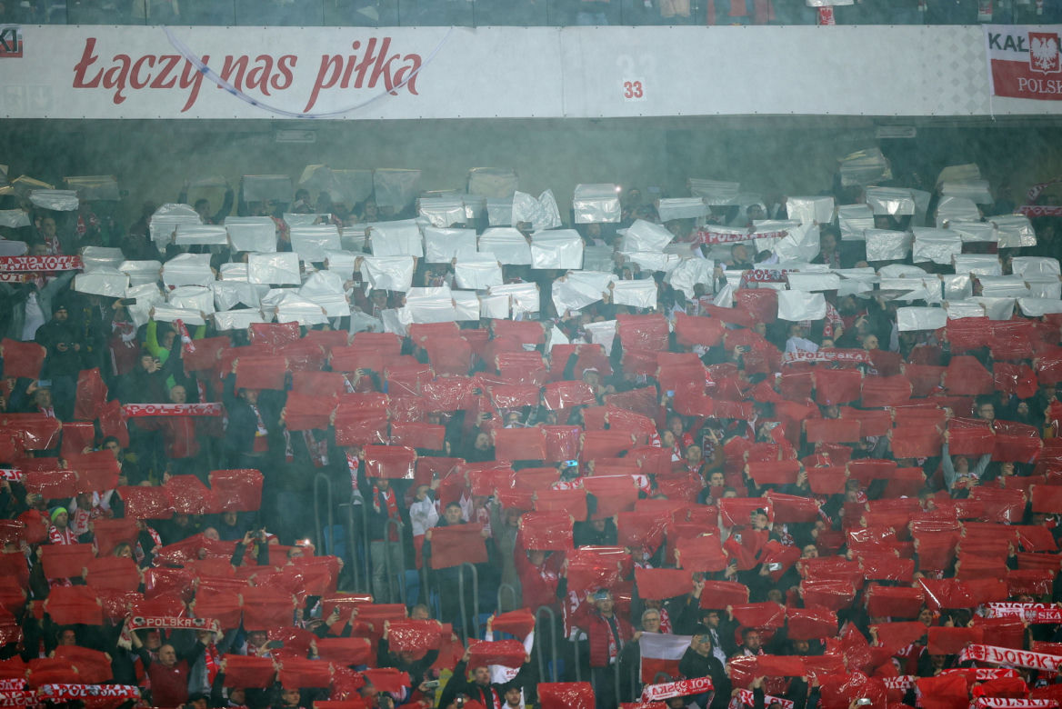 Mecz Polska-Szwecja