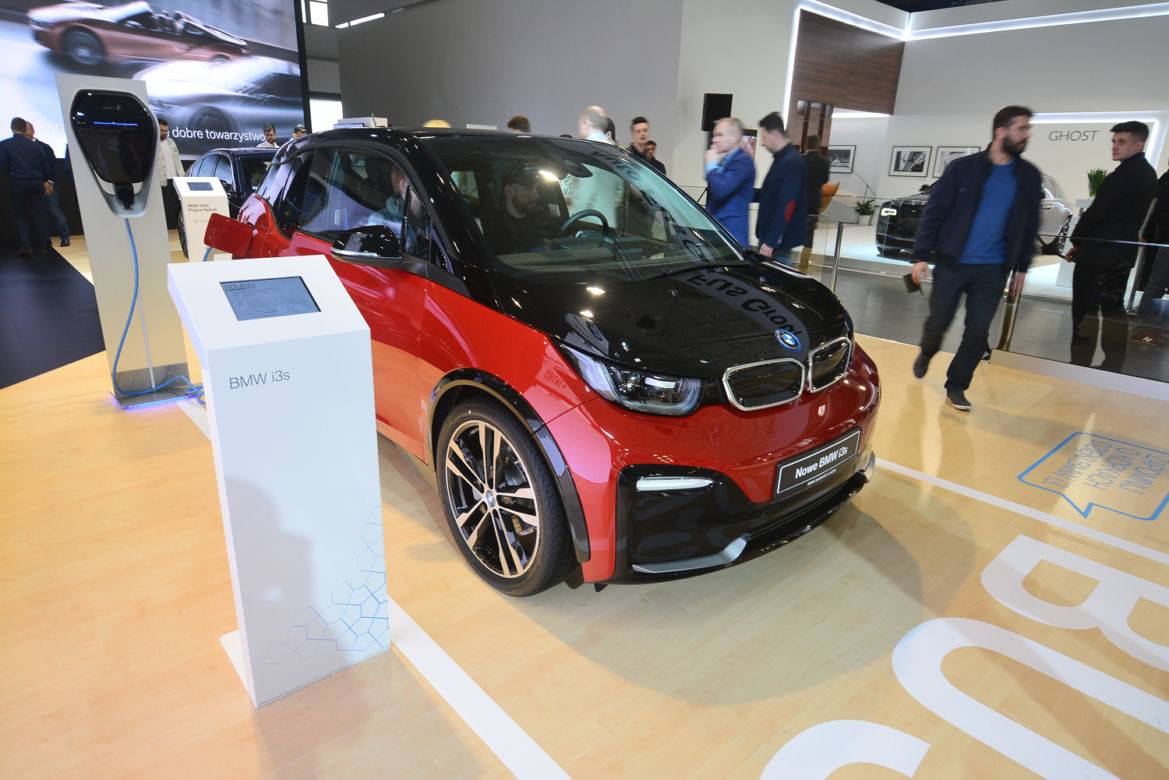Nowości targów Poznań Motor Show 2018