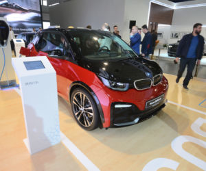 Nowości targów Poznań Motor Show 2018