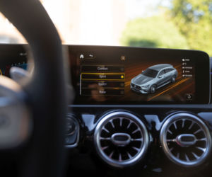 Mercedes-AMG CLA 45 S 4MATIC+ Shooting Brake