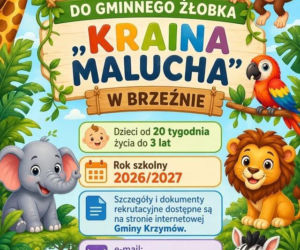 Żłobek w Brzeźnie czeka na maluchy