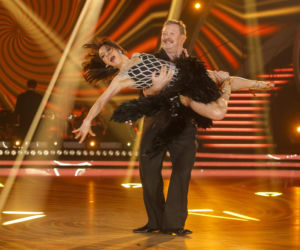 Dawno niewidziany Wiesław Nowobilski pokazał się z Romanowską. Pamiętacie jego pląsy w Tańcu z Gwiazdami?