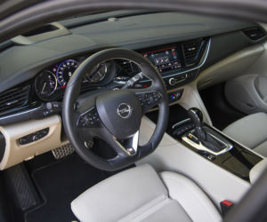 Opel Insignia Country Tourer 1.6 Turbo 200 KM A6